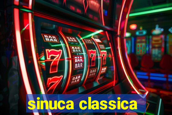 sinuca classica